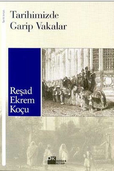 Tarihimizde Garip Vakalar kapağı