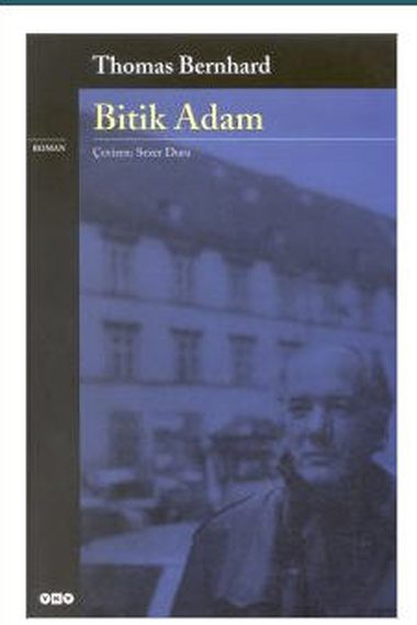 Bitik Adam kapağı
