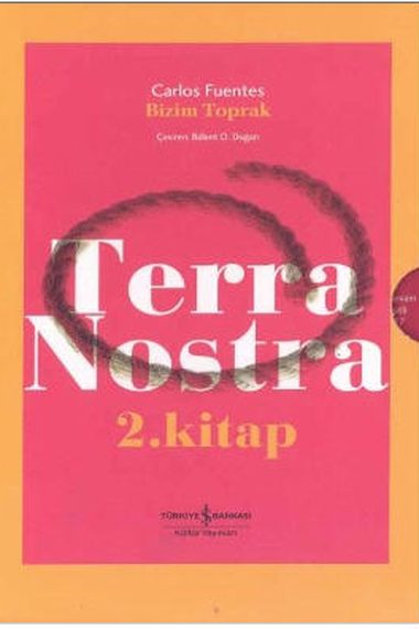 Terra Nostra kapağı