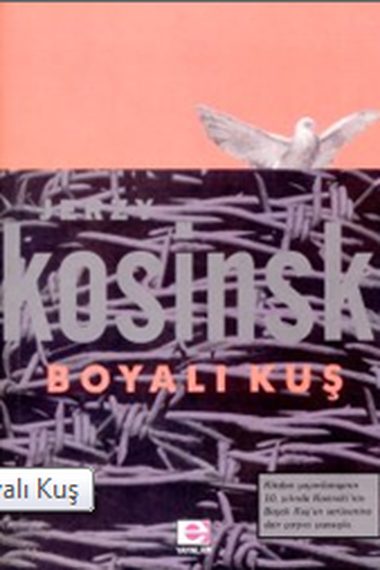Boyalı Kuş kapağı