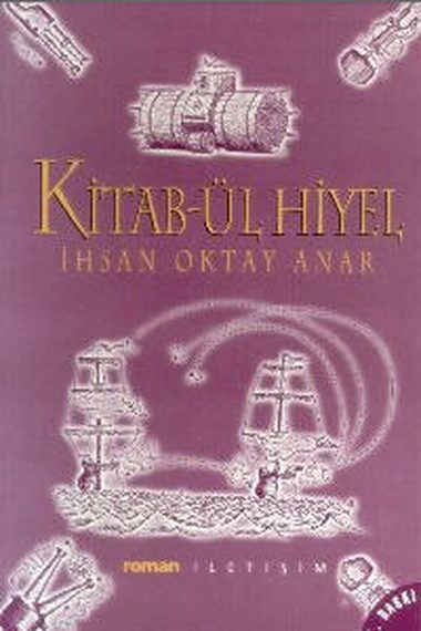 Kitab-ül Hiyel kapağı