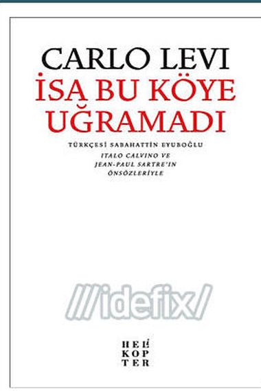 İsa Bu Köye Uğramadı kapağı