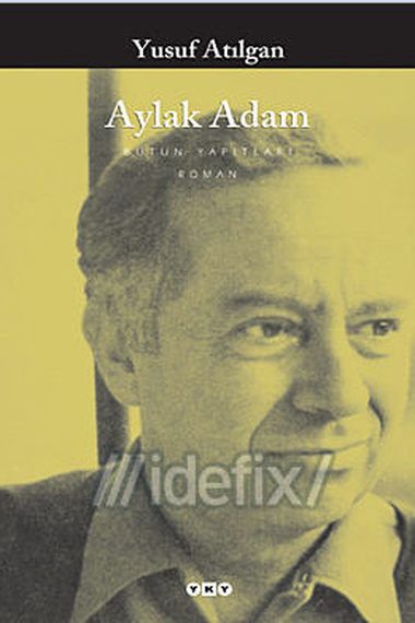 Aylak Adam kapağı