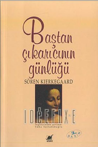 Baştan Çıkarıcının Günlüğü kapağı