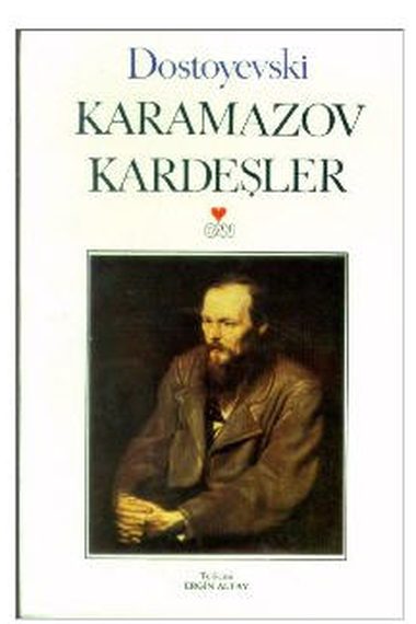 Karamazov Kardeşler kapağı