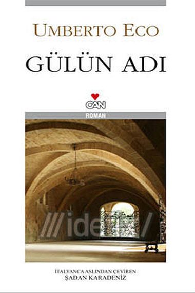 Gülün Adı kapağı
