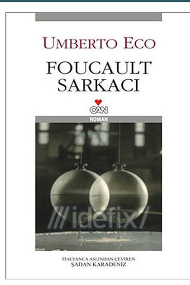 Foucault Sarkacı kapağı
