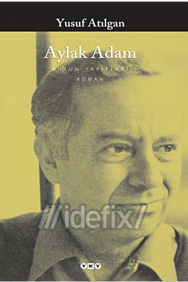 Aylak Adam kapağı