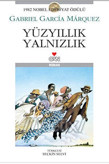 Yüzyıllık Yalnızlık kapağı