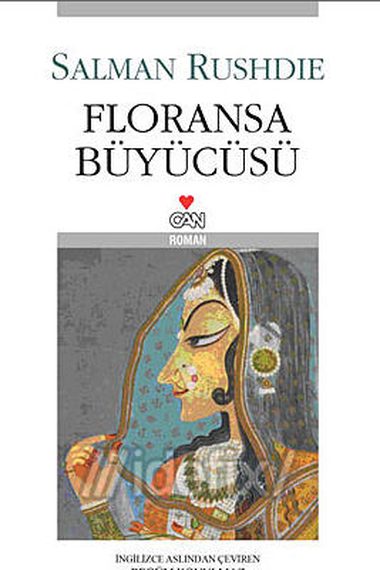 Floransa Büyücüsü kapağı