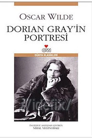 Dorian Gray'in Portresi kapağı
