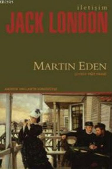 Martin Eden kapağı