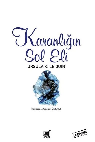 Karanlığın Sol Eli kapağı