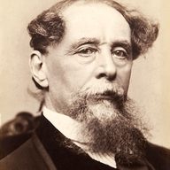 Charles Dickens portresi